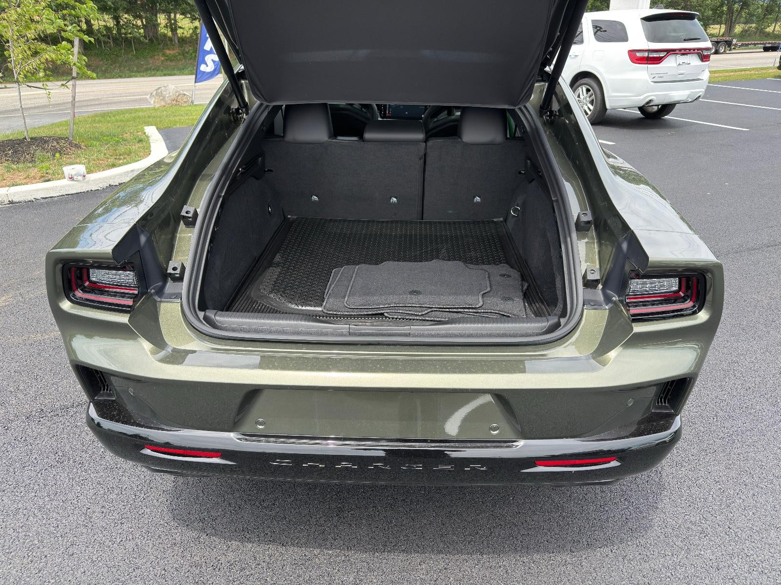 2026 Dodge Charger Scat Pack Plus 2-Door AWD