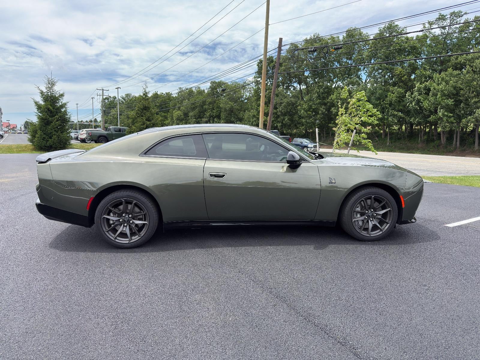 2026 Dodge Charger Scat Pack Plus 2-Door AWD