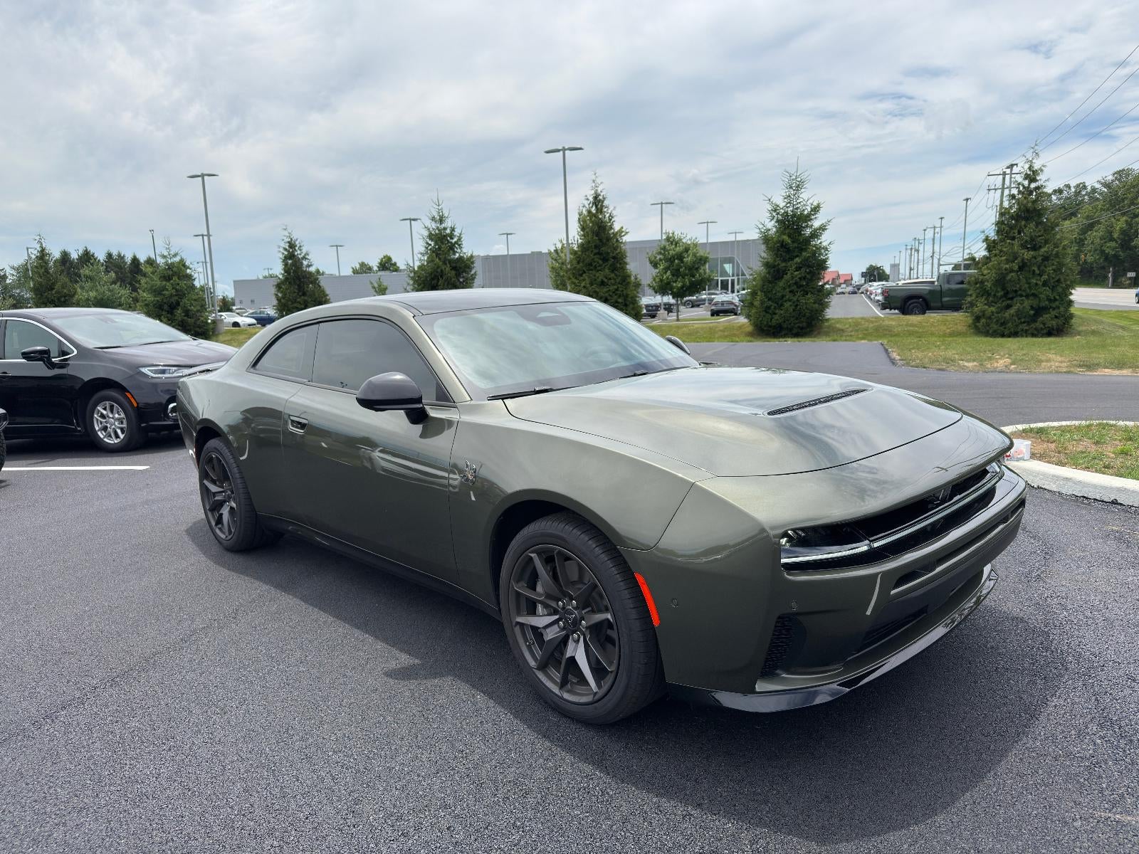 2026 Dodge Charger Scat Pack Plus 2-Door AWD