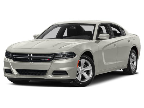 2015 Dodge Charger 4dr Sdn SE RWD