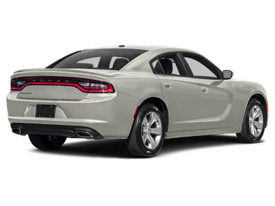 2015 Dodge Charger 4dr Sdn SE RWD