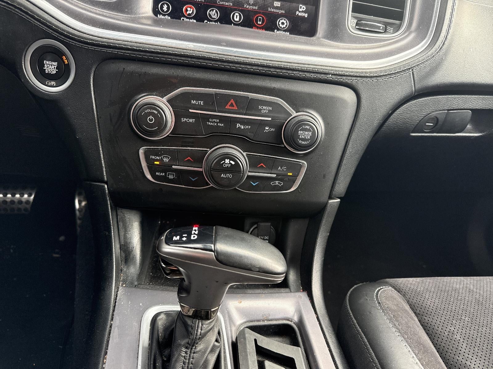 2021 Dodge Charger R/T RWD