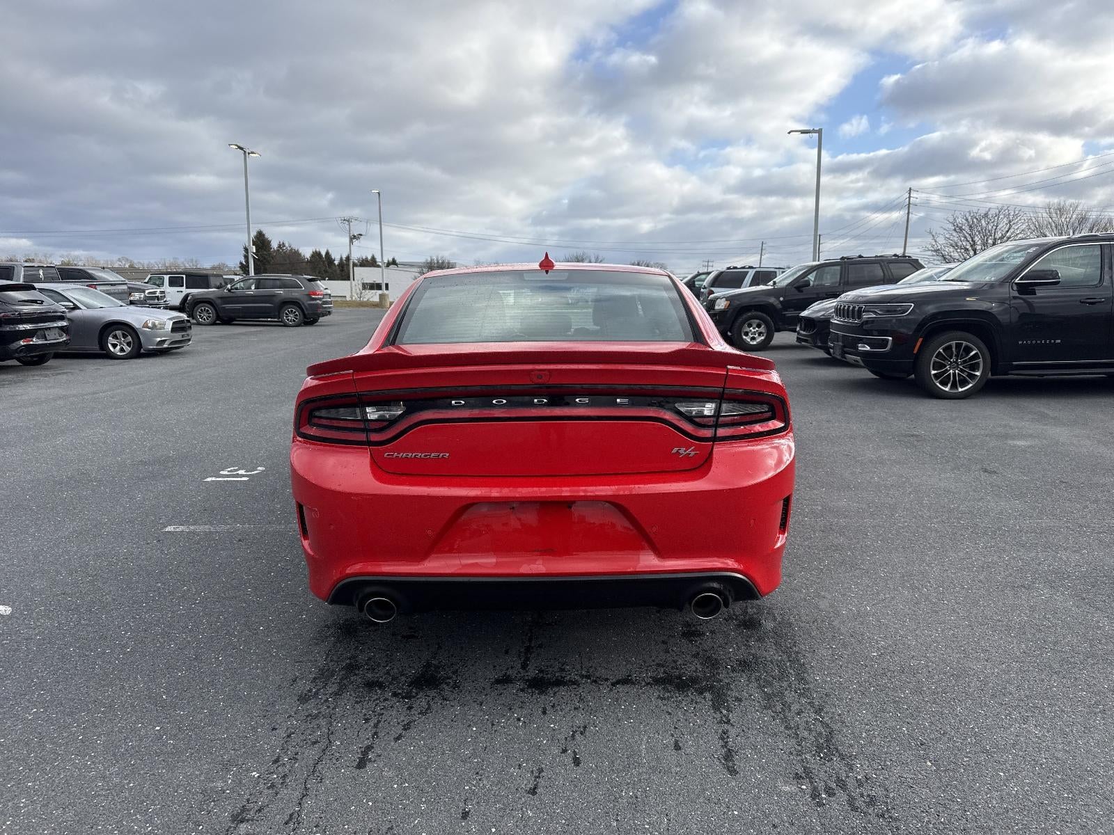 2021 Dodge Charger R/T RWD