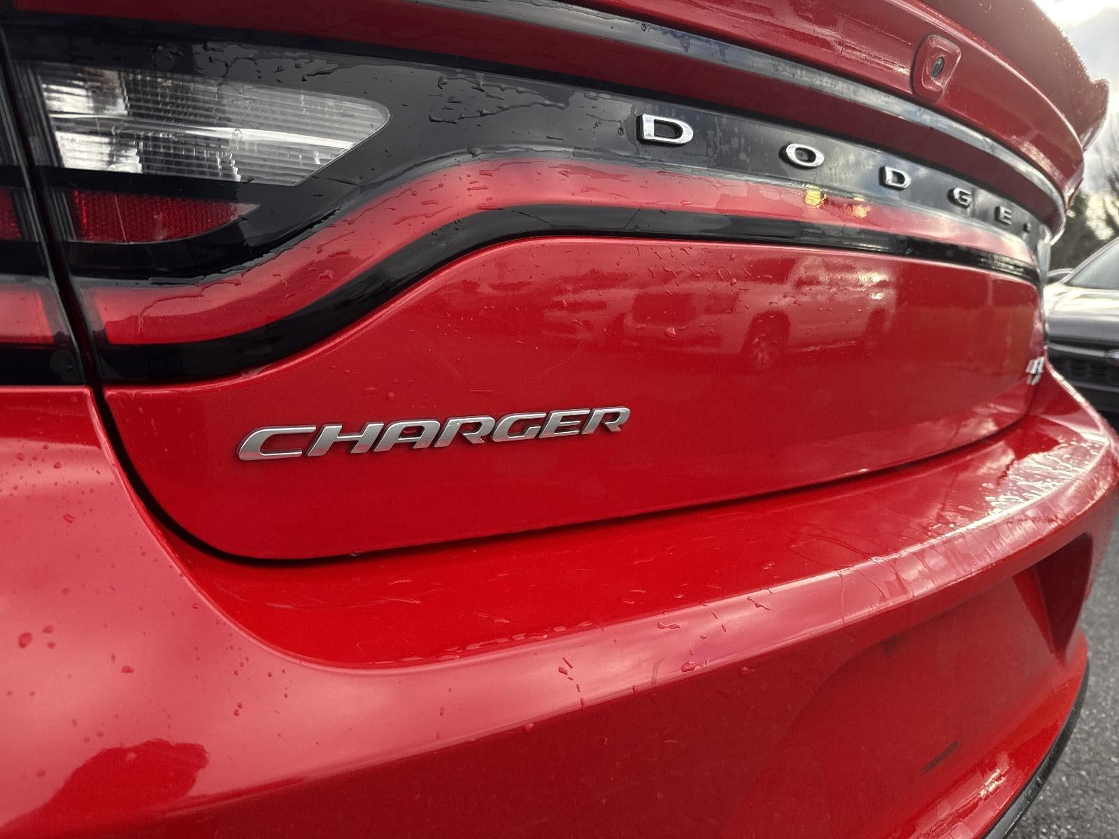 2021 Dodge Charger R/T RWD