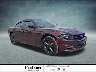 2022 Dodge Charger SXT AWD
