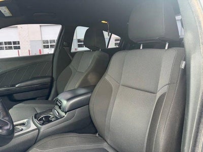 2022 Dodge Charger SXT AWD