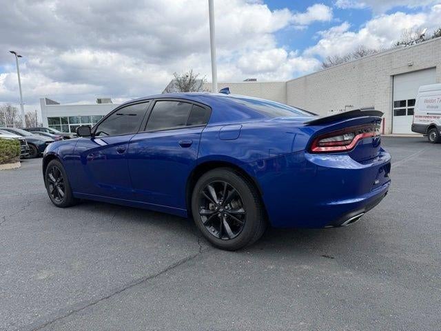 2022 Dodge Charger SXT AWD