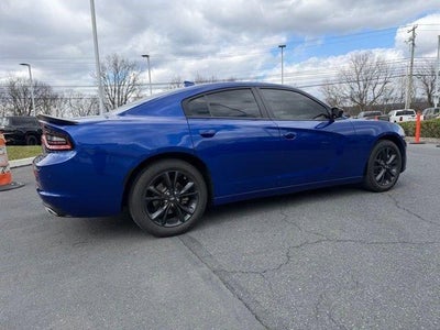 2022 Dodge Charger SXT AWD