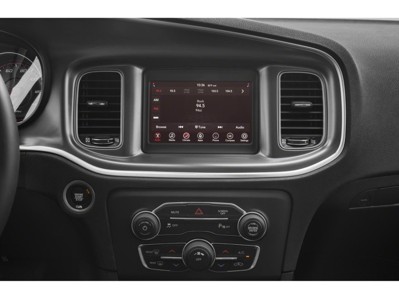 2019 Dodge Charger SXT AWD