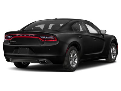 2019 Dodge Charger SXT AWD