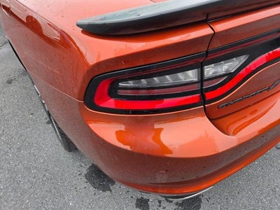 2021 Dodge Charger SXT AWD