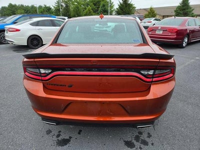 2021 Dodge Charger SXT AWD
