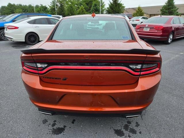 2021 Dodge Charger SXT AWD