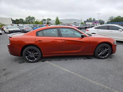 2021 Dodge Charger SXT AWD