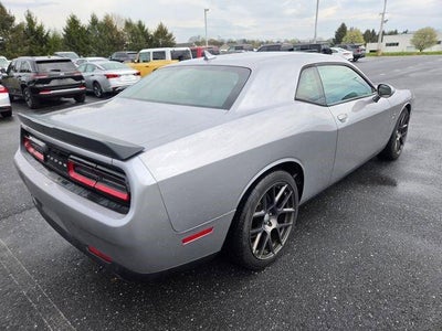 2016 Dodge Challenger 2dr Cpe 392 Hemi Scat Pack Shaker