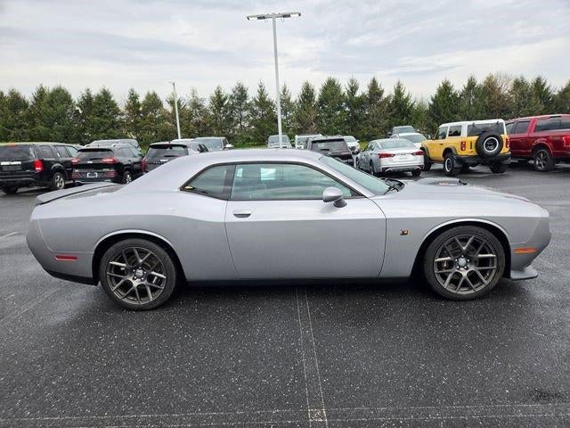2016 Dodge Challenger 2dr Cpe 392 Hemi Scat Pack Shaker