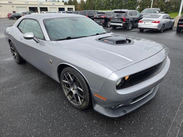 2016 Dodge Challenger 2dr Cpe 392 Hemi Scat Pack Shaker