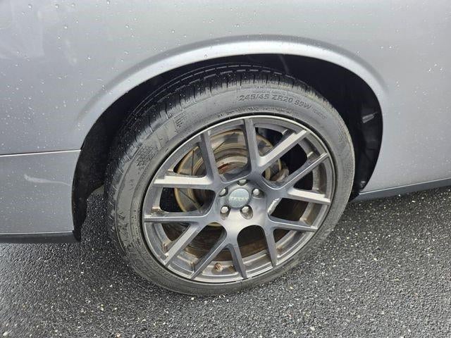 2016 Dodge Challenger 2dr Cpe 392 Hemi Scat Pack Shaker