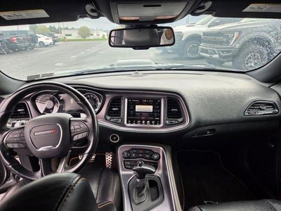 2016 Dodge Challenger 2dr Cpe 392 Hemi Scat Pack Shaker