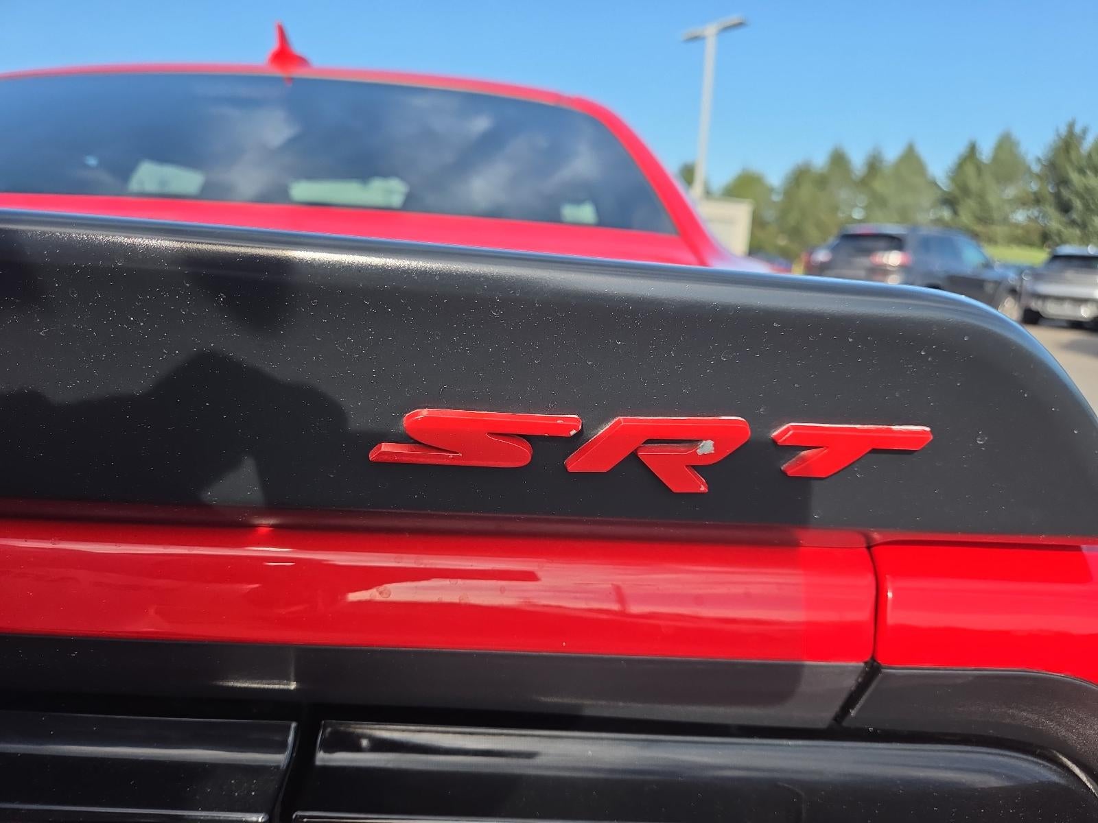 2019 Dodge Challenger R/T Scat Pack Widebody RWD