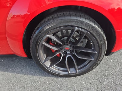 2019 Dodge Challenger R/T Scat Pack Widebody RWD