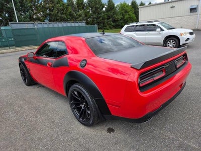 2022 Dodge Challenger R/T Scat Pack Widebody RWD