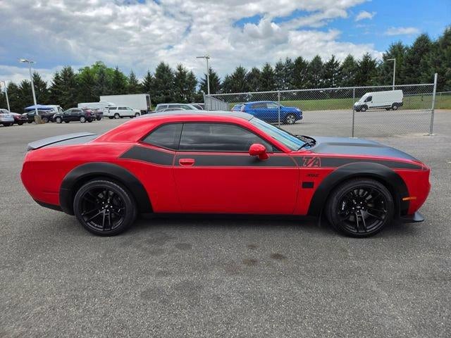 2022 Dodge Challenger R/T Scat Pack Widebody RWD