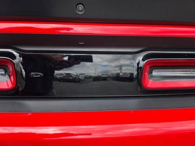 2022 Dodge Challenger R/T Scat Pack Widebody RWD