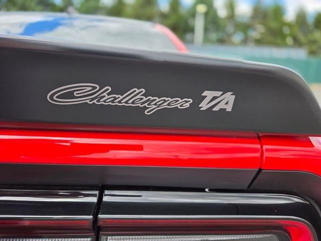 2022 Dodge Challenger R/T Scat Pack Widebody RWD