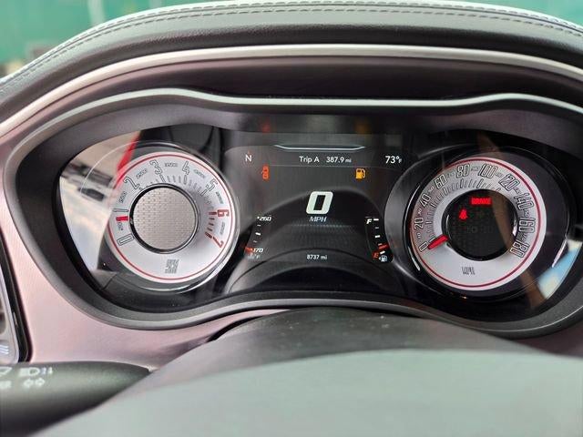 2022 Dodge Challenger R/T Scat Pack Widebody RWD