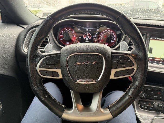 2019 Dodge Challenger SRT Hellcat Redeye Widebody RWD