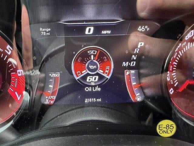 2019 Dodge Challenger SRT Hellcat Redeye Widebody RWD