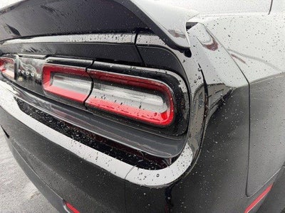 2019 Dodge Challenger SRT Hellcat Redeye Widebody RWD