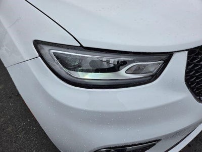 2025 Chrysler Pacifica Select FWD