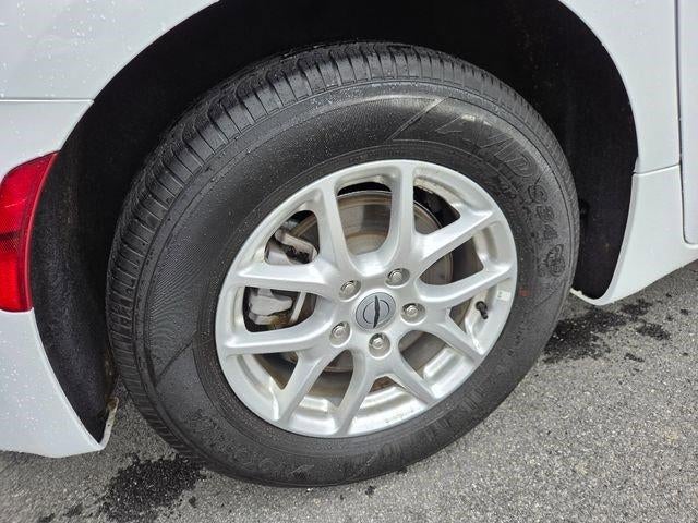 2025 Chrysler Pacifica Select FWD