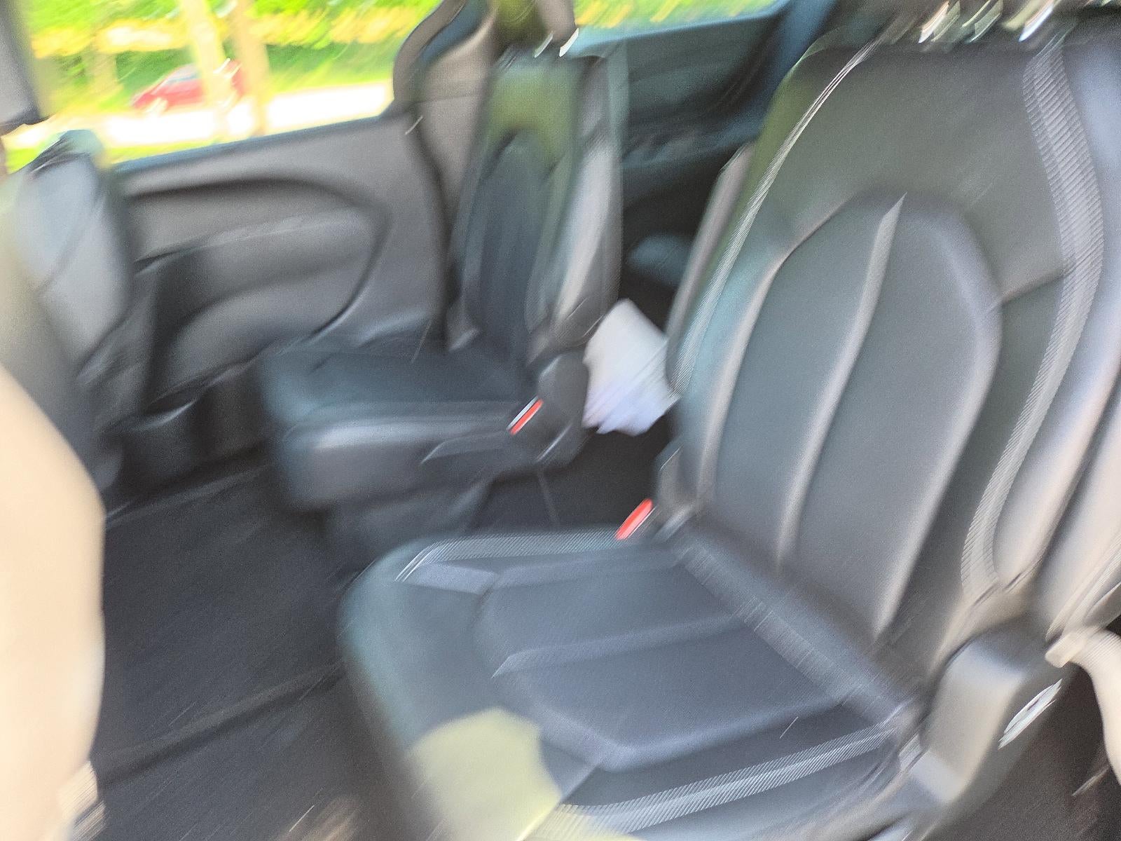 2025 Chrysler Pacifica Select FWD