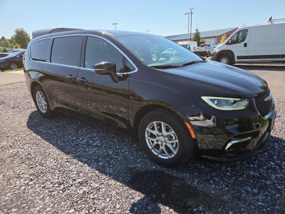 2025 Chrysler Pacifica Select FWD