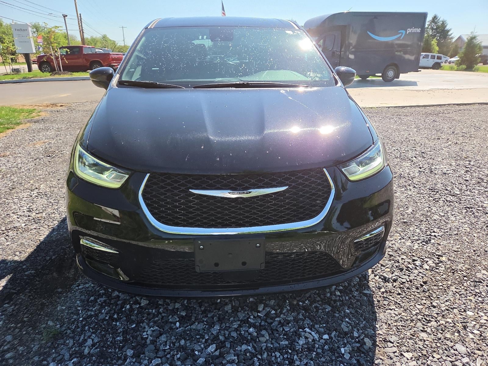 2025 Chrysler Pacifica Select FWD