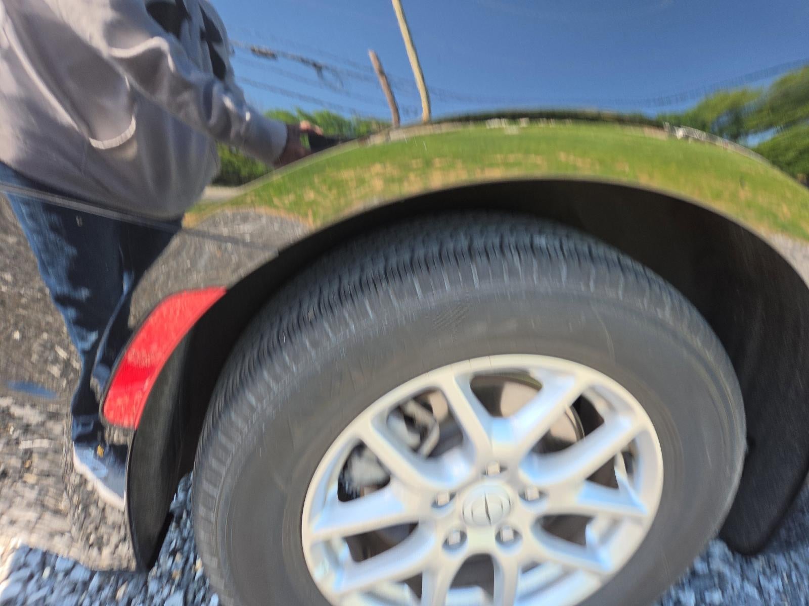 2025 Chrysler Pacifica Select FWD