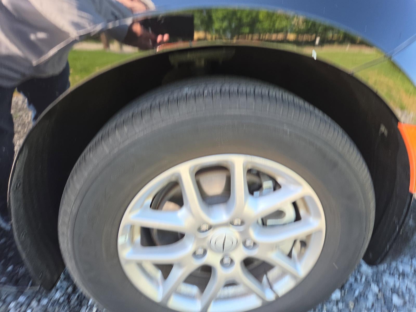 2025 Chrysler Pacifica Select FWD