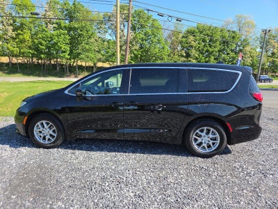 2026 Chrysler Pacifica Select FWD
