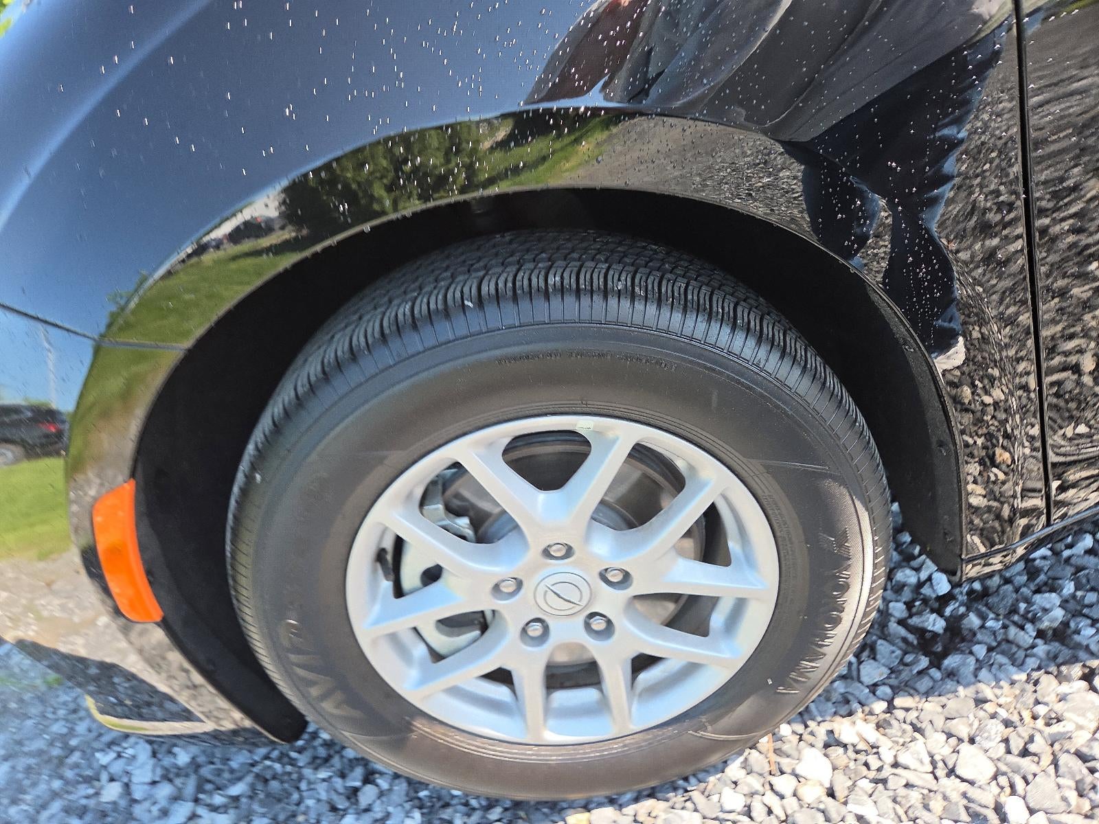 2026 Chrysler Pacifica Select FWD