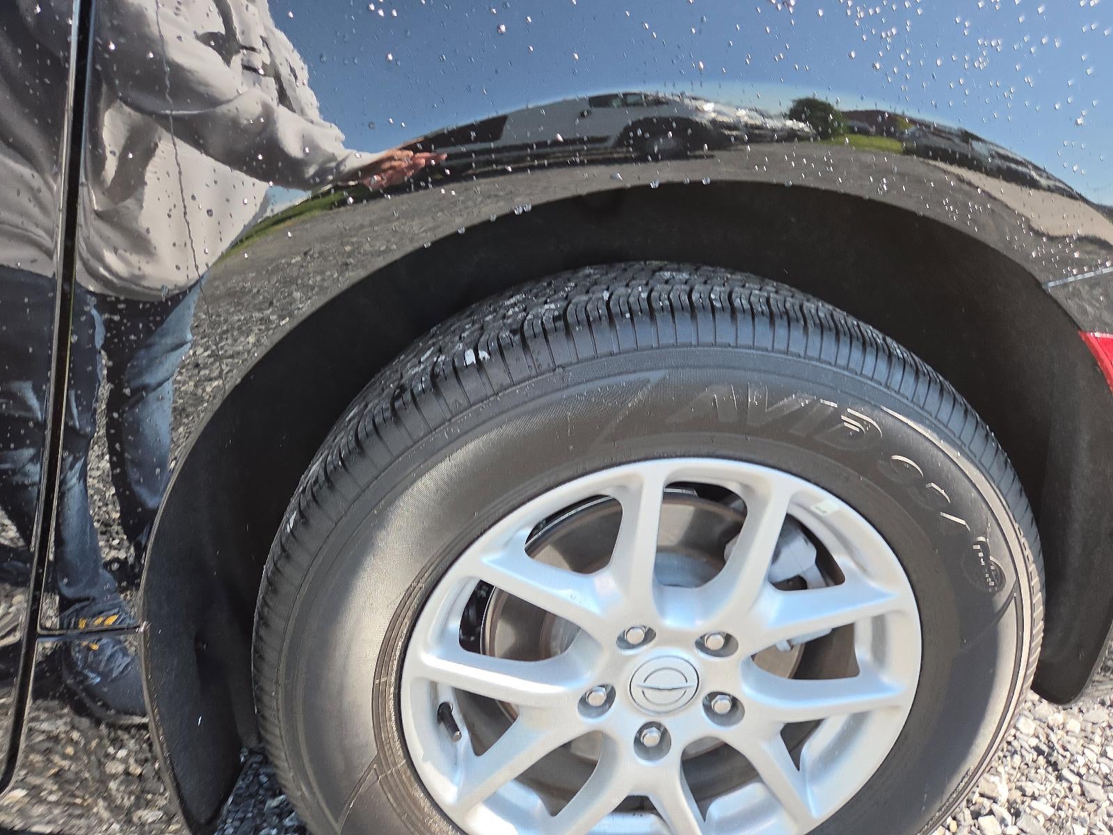 2026 Chrysler Pacifica Select FWD