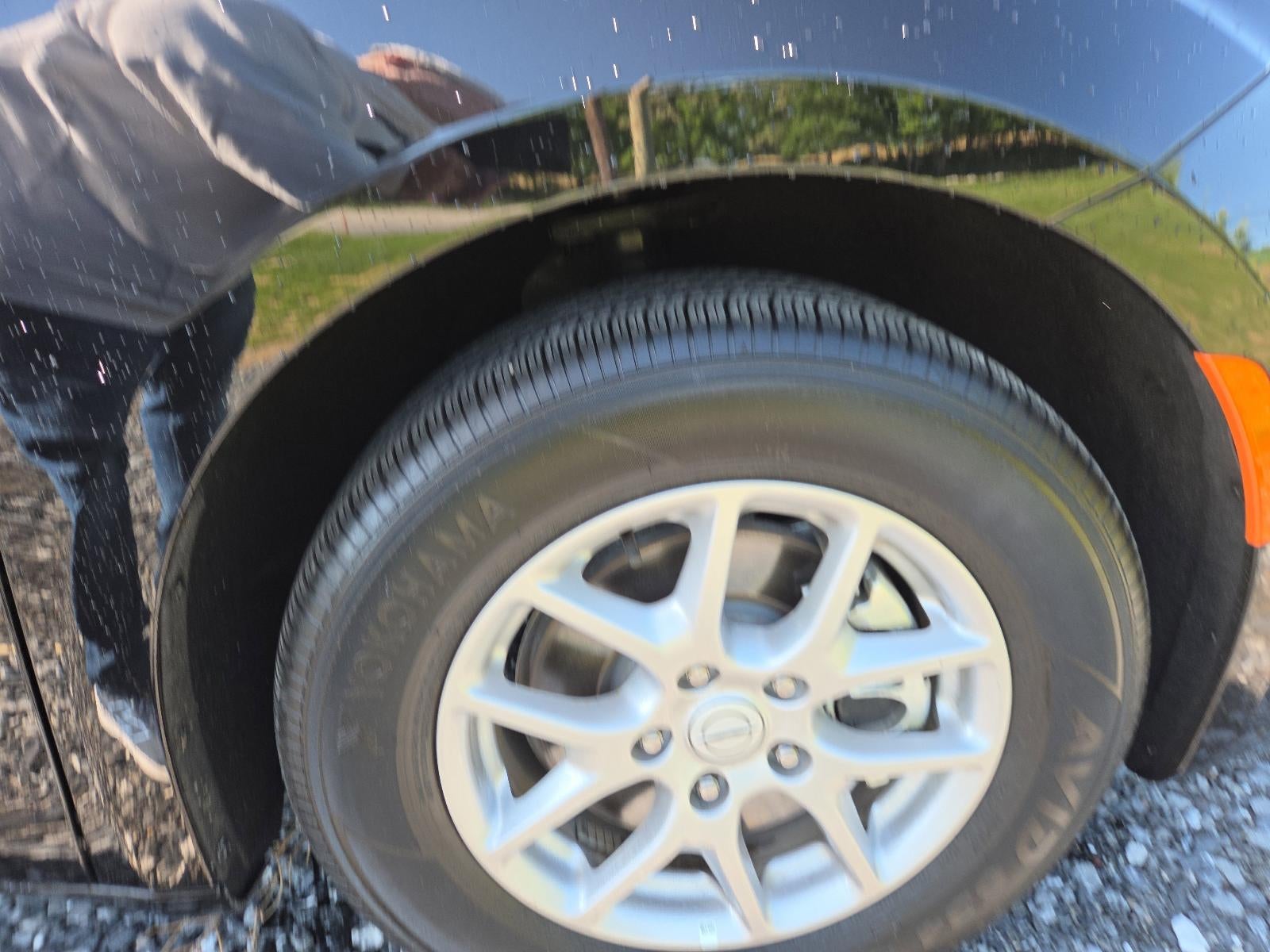 2026 Chrysler Pacifica Select FWD
