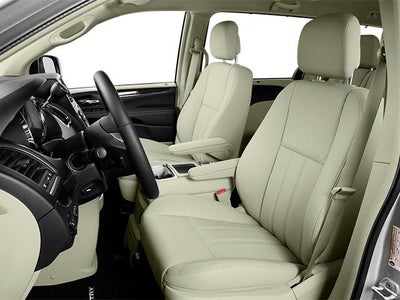 2014 Chrysler Town & Country 4dr Wgn Touring-L