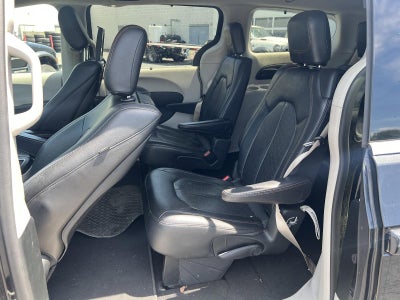 2018 Chrysler Pacifica Touring L Plus FWD