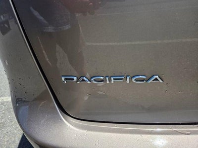2017 Chrysler Pacifica Touring-L Plus FWD