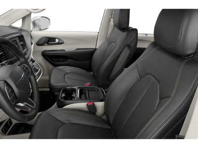 2018 Chrysler Pacifica Limited FWD
