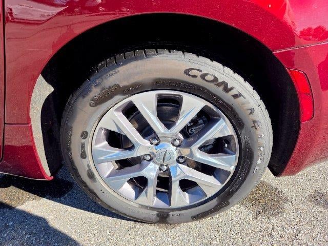 2023 Chrysler Pacifica Hybrid Pinnacle FWD