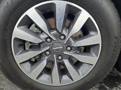 2021 Chrysler Pacifica Hybrid Touring FWD